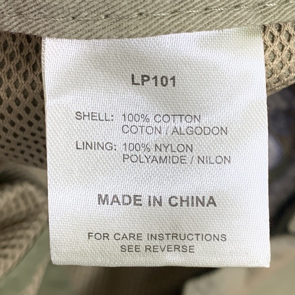 The Hang Out Bar & Grill Baseball Hat Unisex Adjustable Olive Green Strapback - Picture 14 of 15